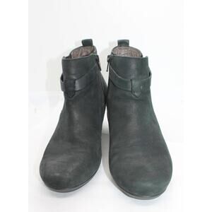 Abeo Women's Black Ankle Boots siz 7.5M